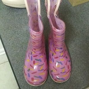 Kids rainboots